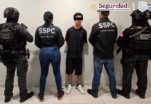 Capturan en Puebla a presunto responsable de feminicidio en Morelos