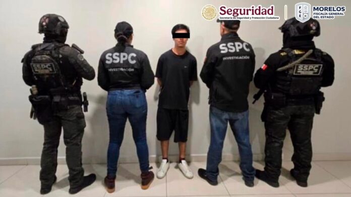 Detenido Feminicidio
