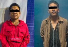 SSP detiene a dos hombres armados en Atzitzihuacan y Tehuacán