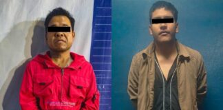 SSP detiene a dos hombres armados en Atzitzihuacan y Tehuacán
