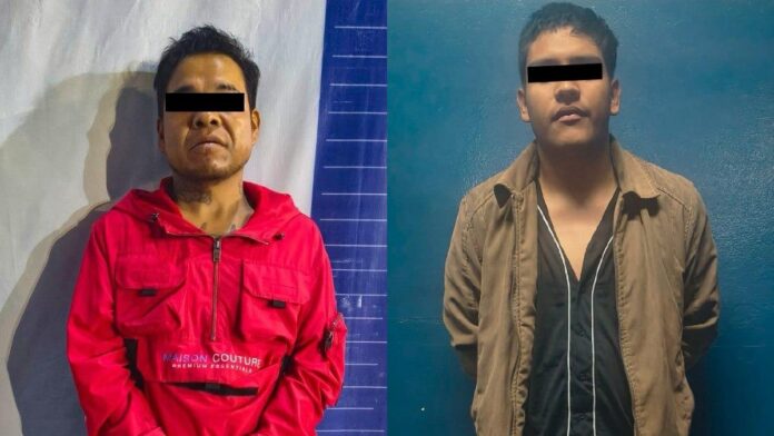 Detenidos