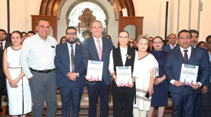 Ayuntamiento de Puebla presenta Diagnóstico de Faltas Administrativas