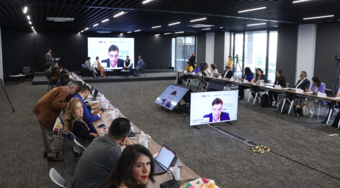 Congreso de Puebla es sede del Diálogo Iberoamericano 2026