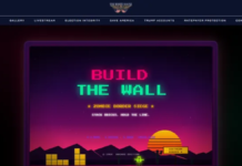 Casa Blanca convierte políticas de Donald Trump en videojuegos retro