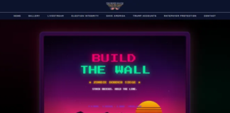 Casa Blanca convierte políticas de Donald Trump en videojuegos retro