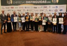 Zacatlán y ocho empresas reciben Distintivo Puebla Cinco de Mayo