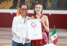 Atlixco recibe reconocimiento nacional por su calidad turística