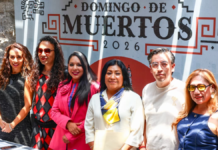 Llega a San Pedro Cholula el nuevo festival “Domingo de Muertos”