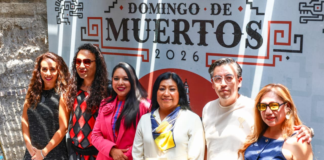 Llega a San Pedro Cholula el nuevo festival “Domingo de Muertos”