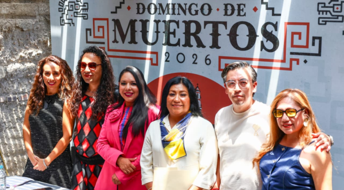 Llega a San Pedro Cholula el nuevo festival “Domingo de Muertos”