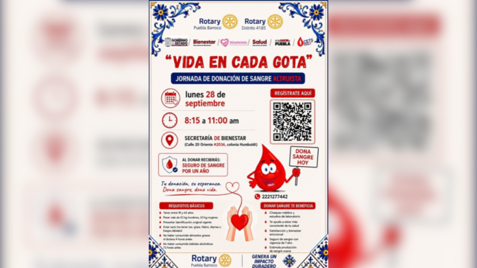 Donación