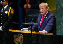 Donald Trump destaca “buena relación” con el Gobierno de México