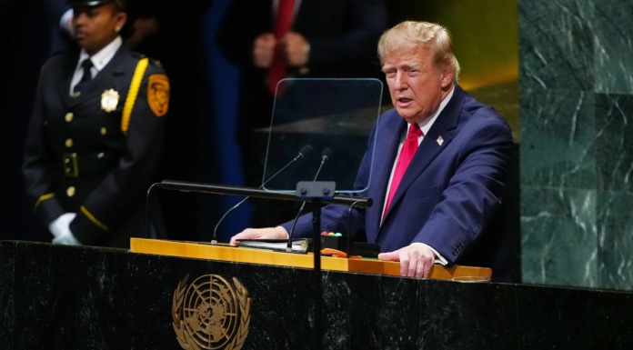 Donald Trump destaca “buena relación” con el Gobierno de México