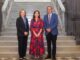 Pepe Chedraui y MariElise Budib entregan donativo municipal a Cruz Roja Puebla
