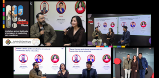 Académica UDLAP participa en la IAB Global Creator Week