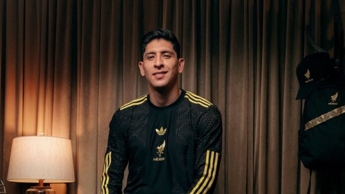 Edson Álvarez