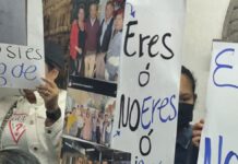 Líder de mercado El Alto rechaza acusaciones de cobro de piso y señala a la “derecha”