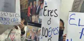 Líder de mercado El Alto rechaza acusaciones de cobro de piso y señala a la “derecha”