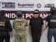 Detienen a “El Gordo” tras operativo en el Mercado Morelos