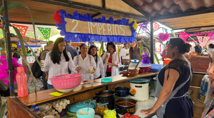 Atlixco invita a disfrutar del 4.º Encuentro de Cocina Tradicional