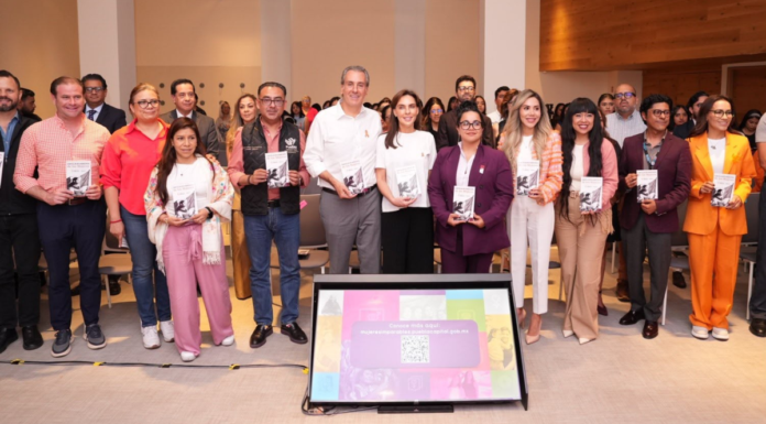 Ayuntamiento de Puebla promueve micrositios con perspectiva de género