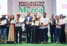 Encuentro Nacional del Mezcal Puebla reúne a 300 marcas de ocho estados