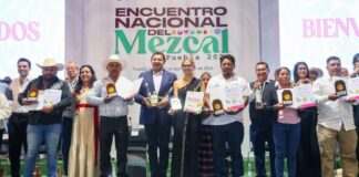 Encuentro Nacional del Mezcal Puebla reúne a 300 marcas de ocho estados