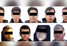 Vinculan a proceso a exedil de Esperanza y ocho más; irán a prisión preventiva