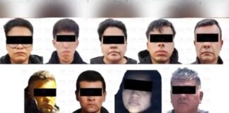 Vinculan a proceso a exedil de Esperanza y ocho más; irán a prisión preventiva