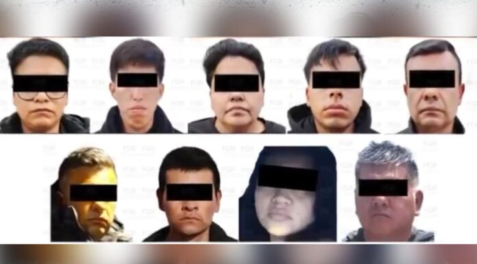 Vinculan a proceso a exedil de Esperanza y ocho más; irán a prisión preventiva