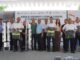 Texmelucan entrega equipo y apoyos a policías, bomberos y prehospitalarios