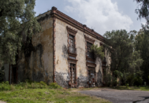 Ex Hacienda de San Nicolás Tolentino se convertirá en espacio turístico