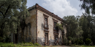 Ex Hacienda de San Nicolás Tolentino se convertirá en espacio turístico