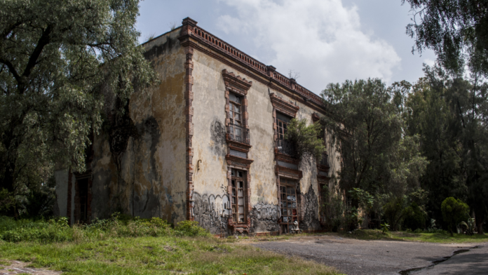Ex-Hacienda