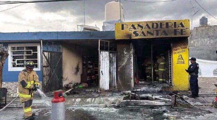 Tras una semana, muere joven por explosión de panadería en Tehuacán