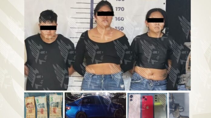 Extorsión