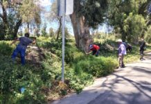 SEDIF impulsa Faenas Comunitarias en municipios poblanos