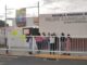 Padres y madres de familia protestan en primaria Felipe Carrillo en Atlixco