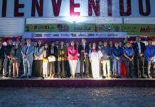 Inauguran la 76.ª Feria Milenaria de San Pedro Cholula