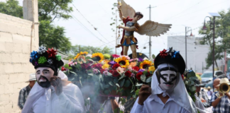 Atlixco celebra 61.ª edición del Festival Huey Atlixcáyotl