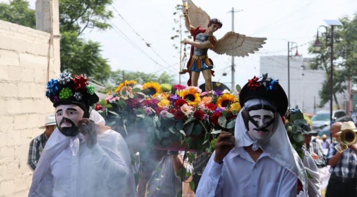 Atlixco celebra 61.ª edición del Festival Huey Atlixcáyotl