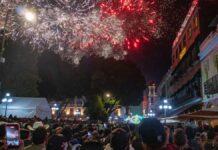 Puebla capital reporta saldo blanco en Fiestas Patrias