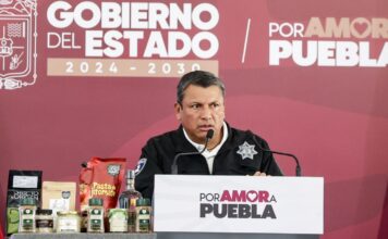 Autoridades y personal de Capufe estarían coludidos con “Los Zúñiga”: SSP