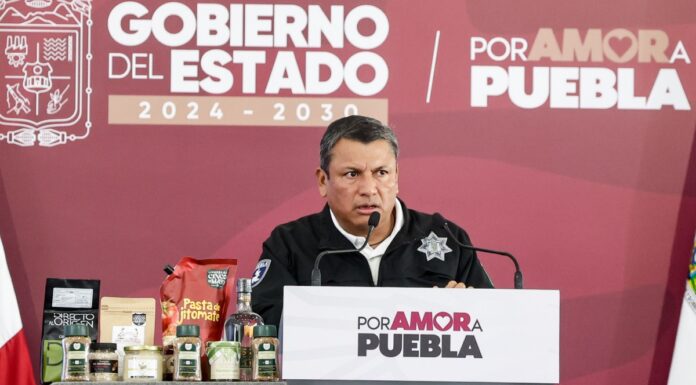 Autoridades y personal de Capufe estarían coludidos con “Los Zúñiga”: SSP