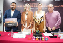 Puebla será sede de la 11.ª edición de los Galardones Ángel del Turismo