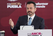García Parra revela indicios de infiltración delictiva en Acatlán