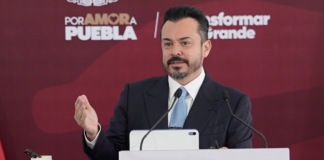 García Parra revela indicios de infiltración delictiva en Acatlán