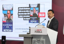 García Parra resalta avances de la 4T en Puebla y México