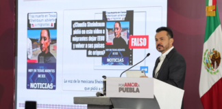 García Parra resalta avances de la 4T en Puebla y México