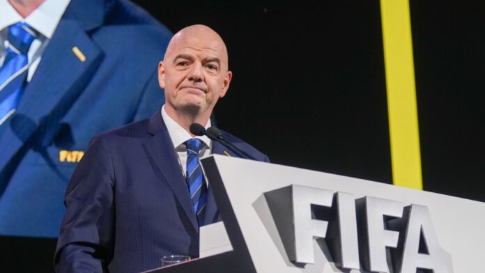 Gianni Infantino